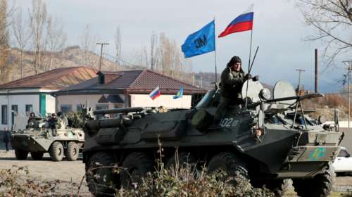 Συγκρούσεις στα σύνορα μεταξύ Αρμενίας και Αζερμπαϊτζάν - Σχεδόν 50 Αρμένιοι στρατιώτες σκοτώθηκαν