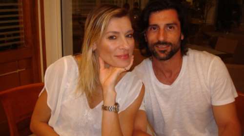 Ζέτα Δούκα – Μιχάλης Χατζηαντωνάς: Δείτε φωτογραφίες από το σπίτι του ζευγαριού στη Βούλα