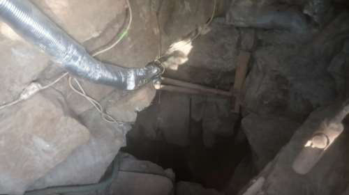 Φωκίδα: Είχαν σκάψει τούνελ 12 μέτρων και έψαχναν αρχαία νομίσματα - Πώς τους έπιασε η ΕΛΑΣ [βίντεο]