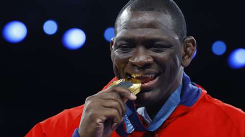 Ολυμπιακοί Αγώνες 2024: Ο Μιγιαϊν Λόπες γράφει ιστορία - Κάτοχος ρεκόρ που είναι απίθανο να καταρριφθεί