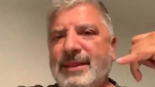 Εξαλλος ο Πατούλης με την Πυροσβεστική - Μαθαίναμε τις φωτιές από τα site, τους κυνηγούσαμε να μας ενημερώσουν