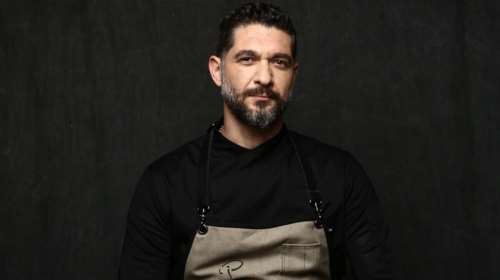 Πάνος Ιωαννίδης: Όταν πήρα για πρώτη φορά στην αγκαλιά μου τον γιο μου ένιωσα ολοκληρωμένος