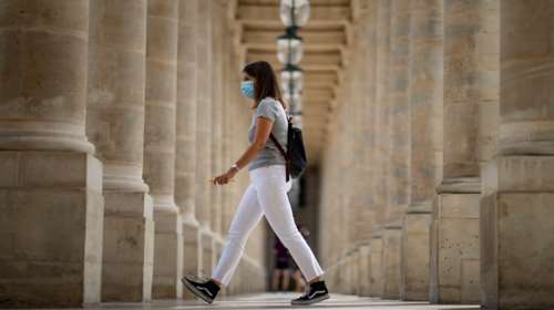 Κορονοϊός: Ρεκόρ κρουσμάτων σε Γαλλία και Ιταλία - Συνεχής άνοδος και στην Ισπανία