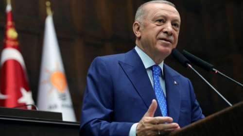 Ερντογάν: Συνεχίζει τις απειλές για εισβολή στη Συρία  - "Δεν θα περιμένουμε την άδεια των ΗΠΑ"