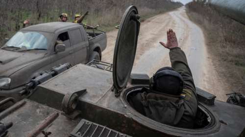 Τι σημαίνει η αποχώρηση των Ρώσων από τη Χερσώνα: Παγίδα του Πούτιν ή πρώτη μεγάλη ήττα του ρωσικού στρατού;