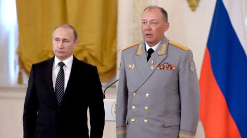 Αλεξάντερ Ντβόρνικοφ: Ο νέος στρατηγός του Πούτιν στην Ουκρανία - Ισοπέδωσε κατοικημένες περιοχές σε Χαλέπι και Γκρόζνι