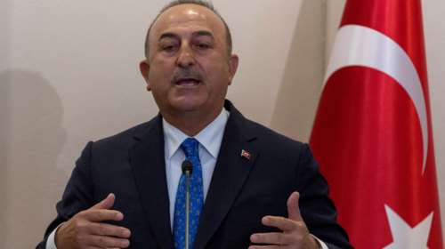 Μήνυμα Τσαβούσογλου σε ΗΠΑ: Η ισορροπία στις σχέσεις Τουρκίας-Ελλάδας έχει αρχίσει να χαλάει