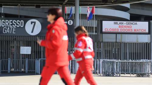 Μέτρα σοκ για κορονοϊό: Σε καραντίνα 15 εκατ. Ιταλοί - 7.375 κρούσματα και 366 νεκροί