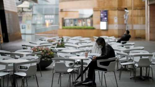 Κορονοϊός: &quot;Καμπανάκι&quot; από τον ΠΟΥ κατά της πρόωρης άρσης των περιοριστικών μέτρων