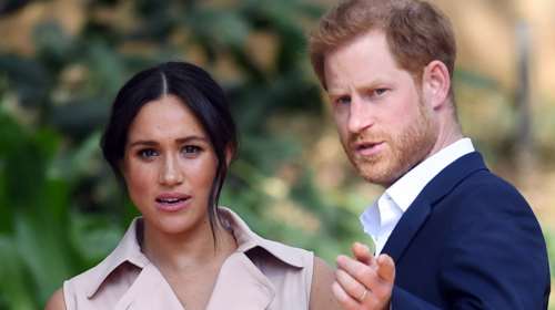 Χάρι - Μέγκαν: H βιογραφία των Sussexes αποκαλύπτει κρυφές λεπτομέρειες από τον γάμο τους