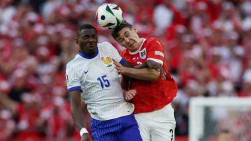 Euro 2024: Η Γαλλία έκανε τη δουλειά έστω και με αυτογκόλ του Βέμπερ, 0-1 την Αυστρία [βίντεο]