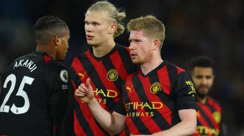 Λιντς – Μάντσεστερ Σίτι 1-3: Την οδηγεί ο Χάαλαντ των ρεκόρ