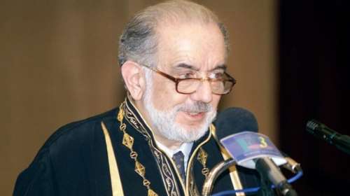 Πέθανε ο πρώην πρύτανης του ΑΠΘ Μιχάλης Παπαδόπουλος