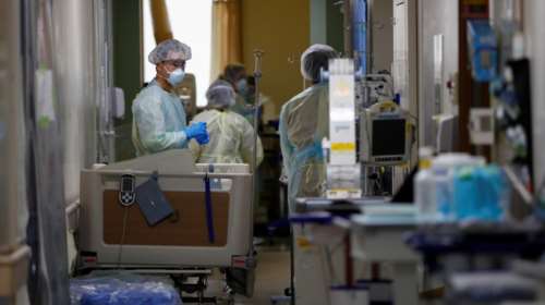 H παγκόσμια εικόνα του κορονοϊού: Πάνω από 3,5 εκατομμύρια κρούσματα και 247.107 νεκροί