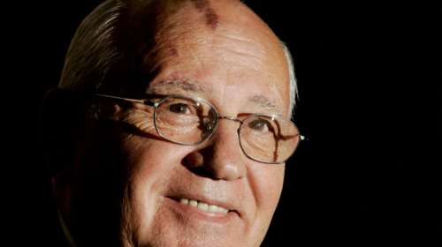 Γερμανία:  Η Μπούντεσταγκ θα αποτίσει την ερχόμενη εβδομάδα φόρο τιμής στον Μιχαήλ Γκορμπατσόφ