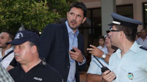 Κακοκαιρία Daniel: Πλημμυροπαθής και ο Ευθύμης Ρεντζιάς - &quot;Έχασα τις αναμνήσεις όλης μου της ζωής&quot;