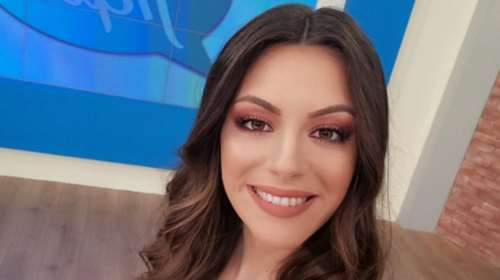 Η μάχη της 29χρονης δημοσιογράφου Τζωρτζίνας Μαλλιαρόζη με τον κορονοϊό: "Δεν μπορούσα να ανασάνω" [βίντεο]