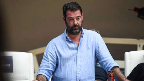 Θρίλερ με τον Βαγγέλη Τσάπα: Εμφανίστηκε μετά από 48 ώρες &quot;εξαφάνισης&quot; ο ιδιοκτήτης του Ιωνικού Νικαίας στο μπάσκετ