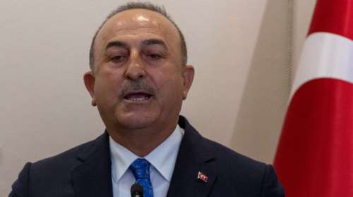 Βολές κατά της Ελλάδας από τον Τσαβούσογλου: Κάνουμε βήματα εναντίον αυτών που εποφθαλμιούν τα δικαιώματά μας