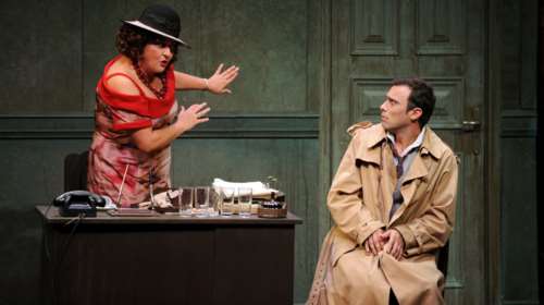 Γιώργος Καπουτζίδης: Αποκαλύπτει γιατί παρεξηγήθηκε με την Ελισάβετ Κωνσταντινίδου [βίντεο]