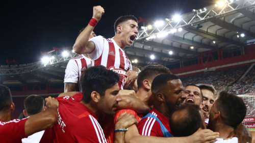 Ολυμπιακός - ΠΑΟΚ: "Καθάρισαν" τον "δικέφαλο του Βορρά" οι Πειραιώτες - Στον τελικό του Κυπέλλου με ΑΕΚ [Βίντεο]