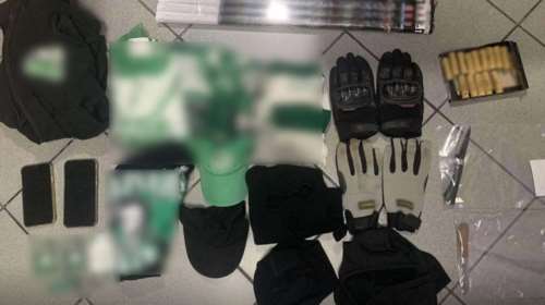 Χαλκίδα: Δύο συλλήψεις για την επίθεση με λοστούς - Οπαδικές οι διαφορές