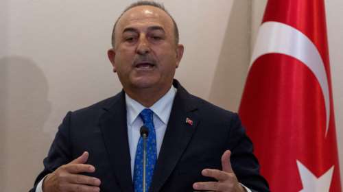 Τσαβούσογλου: Οι συνομιλίες με Σουηδία και Φινλανδία για την ένταξη στο ΝΑΤΟ θα επαναληφθούν 9 Μαρτίου