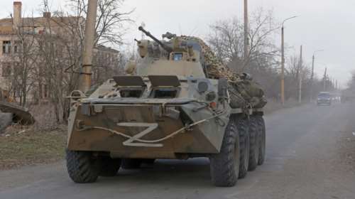 Ουκρανία: "Η Μαριούπολη έπεσε στα χέρια των κατακτητών" λέει ο δήμαρχος - Έκκληση για πλήρη εκκένωση