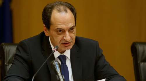 Σπίρτζης για Πέραμα: Λέει ψέματα το υπουργείο  - Εχουν αυτονομηθεί ακροδεξιές ομάδες της ΕΛ.ΑΣ.