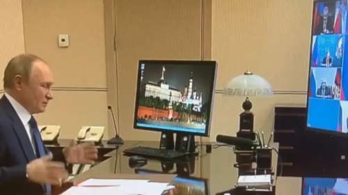 Εξαφανίστηκε, επανεμφανίστηκε αλλά δεν έχει χρόνο για εμφανίσεις: Τι συμβαίνει με τον υπουργό Άμυνας του Πούτιν