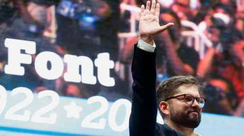 Χιλή: Θρίαμβος του αριστερού Γκαμπριέλ Μπόριτς απέναντι στον ακροδεξιό υποψήφιο πρόεδρο