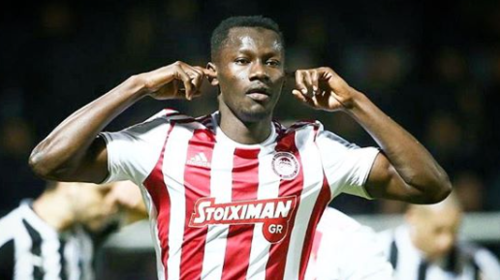 Ολυμπιακός Αναμονή για τους τρεις από τη Γουινέα