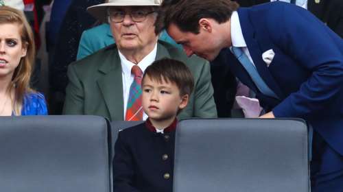Η πρωτιά της πριγκίπισσας Βεατρίκης στη βασιλική οικογένεια: Ο θετός γιος, η κόρη και η υπέροχη οικογένεια
