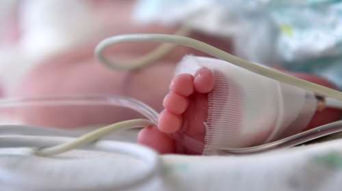 Τραγωδία στην Πάτρα: Νεκρό βρέφος μόλις 30 ημερών - Μεταφέρθηκε στο νοσοκομείο σε κρίσιμη κατάσταση