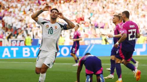 Euro 2024- Γερμανία-Ουγγαρία: &quot;Καθάρισαν&quot; τα &quot;πάντσερ&quot; με 2-0