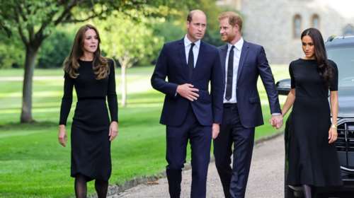 &quot;Είστε απατεώνες royals - Θα κοπούν αυτά&quot;: Έξω φρενών ο Γουίλιαμ με τη &quot;βασιλική περιοδεία&quot; του Χάρι και της Μέγκαν