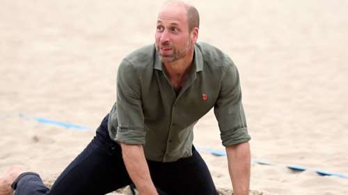 Ένας &quot;σύγχρονος&quot; πρίγκιπας ο Γουίλιαμ: Αθλητικός, προσιτός και λαοφιλής στo ταξίδι του στη Βραζιλία