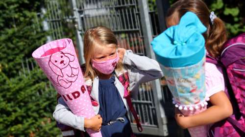 Κορονοϊός - Νέα έρευνα ανατρέπει όσα γνωρίζαμε: Τα παιδιά έχουν σημαντικά μεγαλύτερο ιικό φορτίο από τους ενήλικες