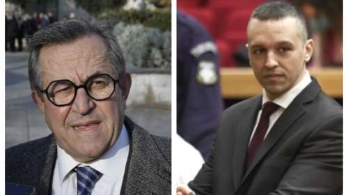 Πληροφορίες για μυστική συμφωνία Κασιδιάρη με Νικολόπουλο - Γιατί ονόμασε το κόμμα του &quot;Ελληνες Χριστιανοδημοκράτες&quot;