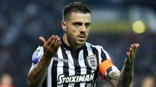 ΠΑΟΚ: Ο &quot;Γολγοθάς&quot; του αρχηγού Αντελίνο Βιεϊρίνια