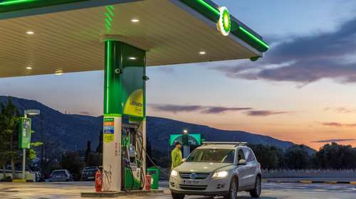 ΒΡ Super Unleaded 98  με τεχνολογία ACTIVE και περισσότερα οκτάνια