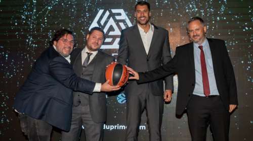 Νέα εποχή για την Ardu Prime - Από σήμερα επίσημος Premium Partner της Euroleague