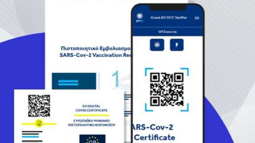 Covid Free GR Wallet: Η αστυνομική ταυτότητα και το πιστοποιητικό εμβολιασμού σε ένα app - Πώς το κατεβάζουμε