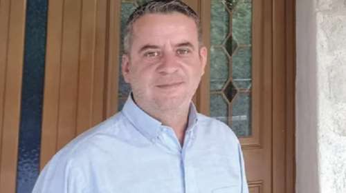 Σοκ στην Πάτρα από τον ξαφνικό θάνατο του 51χρονου ιατροδικαστή Γιώργου Σιώζου