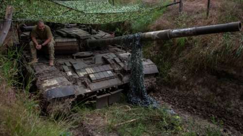 Νέα αμερικανική βοήθεια στην Ουκρανία - 325 εκατ. για τεθωρακισμένα, όπλα και αντιεροπορική άμυνα