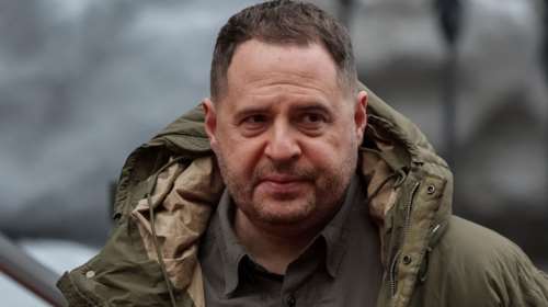 Ουκρανία: Παραιτήθηκε ο διευθυντής του γραφείου του Ζελένσκι, Αντρίι Γερμάκ στον απόηχο του σκανδάλου διαφθοράς