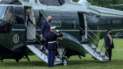 Στην Ευρώπη το πρώτο ταξίδι Μπάιντεν στο εξωτερικό - Με το βλέμμα στη Μόσχα