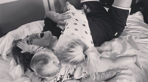 Απίστευτο κι όμως αληθινό: Και τα τρία παιδιά του Αντουάν Γκριεζμάν γεννήθηκαν 8 Απριλίου