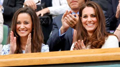 Δε θα πιστεύεις το δώρο που αγόρασαν η Κέιτ και η Πίπα Μίντλετον στον αδερφό τους