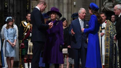 Σε πανικό το Μπάκιγχαμ: Αυτοί οι δύο κορυφαίοι royals έκαναν τα ρατσιστικά σχόλια για τον Άρτσι  - Διέρρευσαν &quot;κατά λάθος&quot;